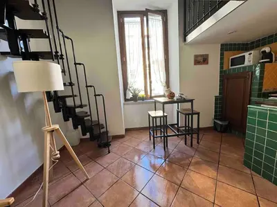 Cucina o angolo cottura di Spiga di grano