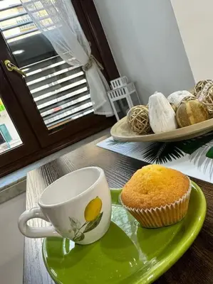Cibo presso l'appartamento o nelle vicinanze