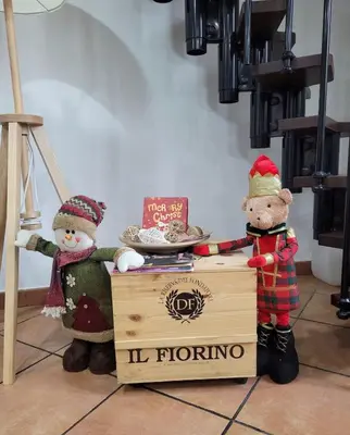 Bambini che soggiornano presso Spiga di grano