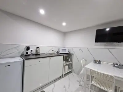 Cucina o angolo cottura di House Angiolina