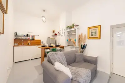 Cucina o angolo cottura di 