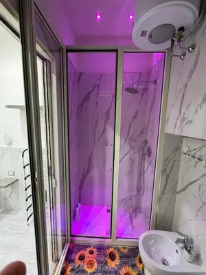 Bagno di CARMELA HOUSE
