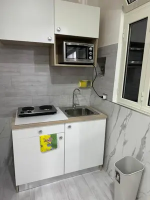 Cucina o angolo cottura di CARMELA HOUSE