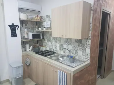 Cucina o angolo cottura di Reginahouse