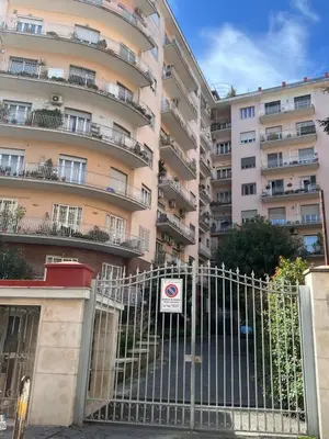 Edificio in cui si trova l'appartamento
