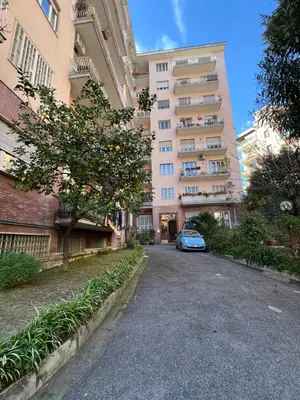 Edificio in cui si trova l'appartamento
