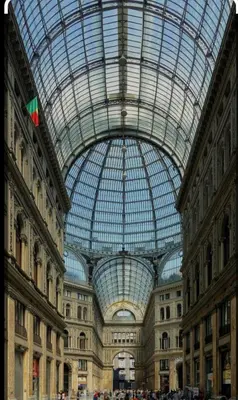 Planimetria di Royal Spaccanapoli