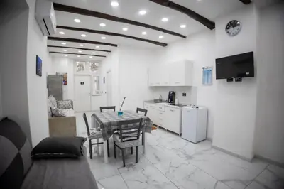 Cucina o angolo cottura di Royal Spaccanapoli