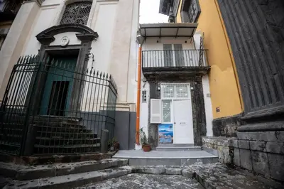 Edificio in cui si trova l'appartamento