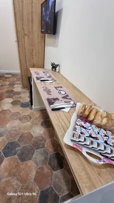 Cibo presso l'appartamento o nelle vicinanze