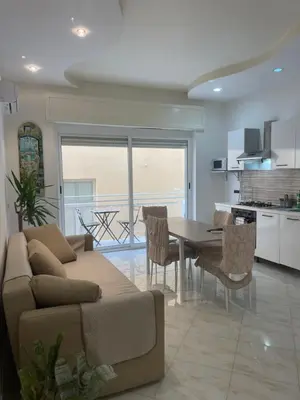 Cucina o angolo cottura di Napoli Hub