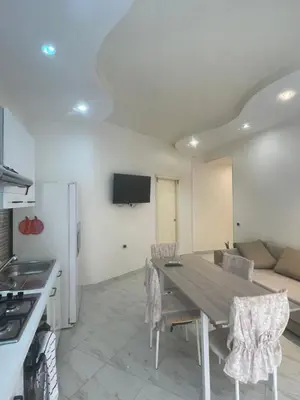 Cucina o angolo cottura di Napoli Hub