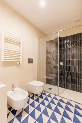 Bagno di Residenza Umberto I