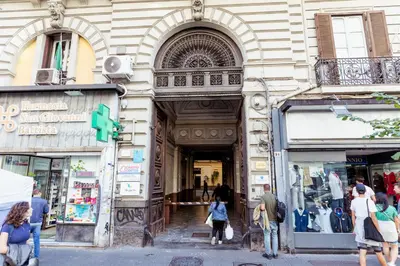 Ospiti di Residenza Umberto I