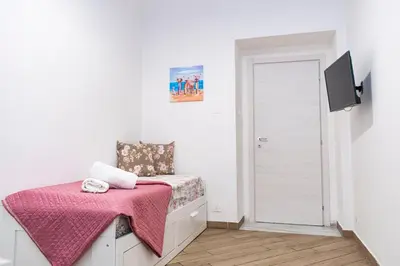 TV o dispositivi per l'intrattenimento presso Sipario44 Quartieri Spagnoli