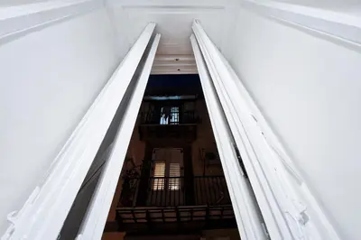 Planimetria di Sipario44 Quartieri Spagnoli