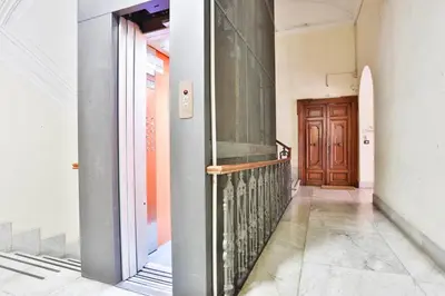 Planimetria di Da Francesco