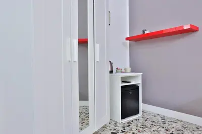 Planimetria di Da Francesco