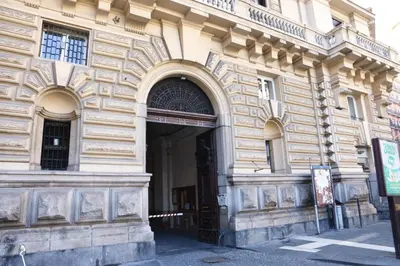 Planimetria di Da Francesco