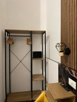 Planimetria di B&B Museo Central Suite