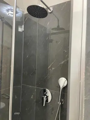 Bagno di B&B Museo Central Suite