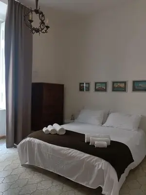 Letto o letti in una camera di 78 Materdei