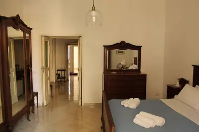 Letto o letti in una camera di 78 Materdei