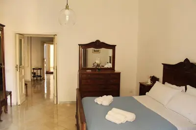 Letto o letti in una camera di 78 Materdei
