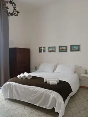 Letto o letti in una camera di 78 Materdei