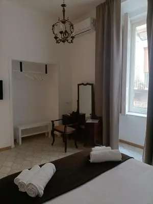 Letto o letti in una camera di 78 Materdei