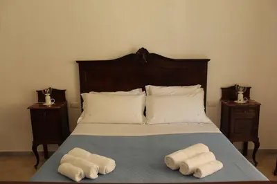 Letto o letti in una camera di 78 Materdei