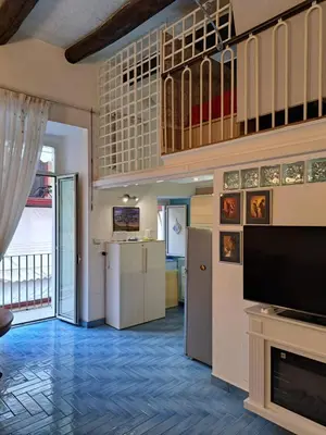 Cucina o angolo cottura di Vico Vico