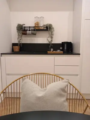 Cucina o angolo cottura di Porto 55