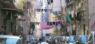 Il quartiere o una zona nella vicinanze dell'appartamento