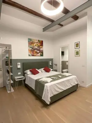 Letto o letti in una camera di Sansepolcro33