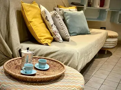 Planimetria di Pausea Downtown
