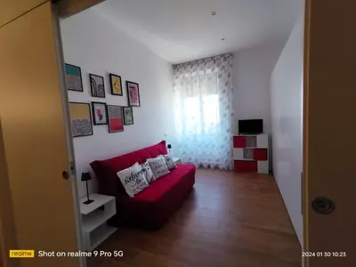 TV o dispositivi per l'intrattenimento presso Le Follie Parthenopee