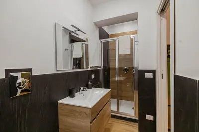 Bagno di Le Stanze del Poeta Salvatore di Giacomo