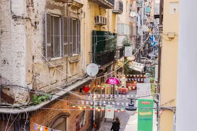 Il quartiere o una zona nella vicinanze dell'appartamento