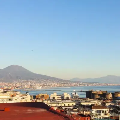 Terrazza Concordia Amazing View