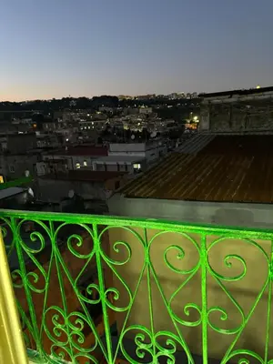 Balcone o terrazza di Henry Luxury Suite