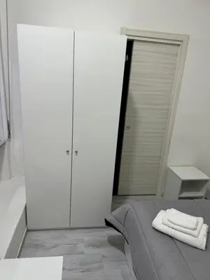 Letto o letti in una camera di Henry Luxury Suite