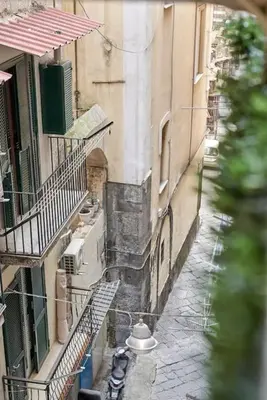 Edificio in cui si trova l'appartamento