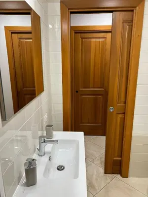 Bagno di TERRAZZINO CORRERA GUEST HOUSE
