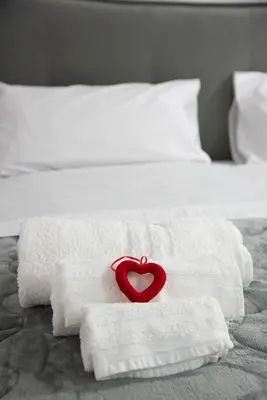 Letto o letti in una camera di Civiconine9