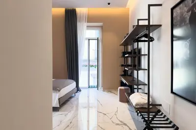 TV o dispositivi per l'intrattenimento presso InSogno Suites