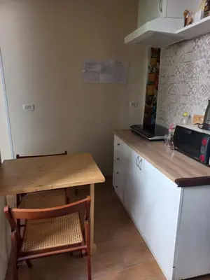 Cucina o angolo cottura di Appartamentino Napoli Centro Storico 