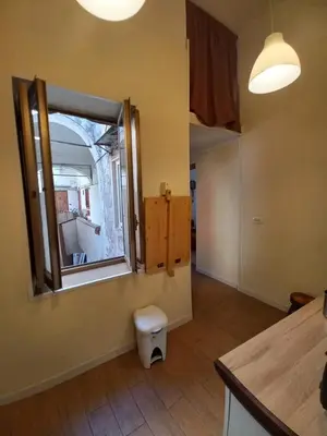 Bagno di Appartamentino Napoli Centro Storico 