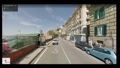 Il quartiere o una zona nella vicinanze dell'appartamento