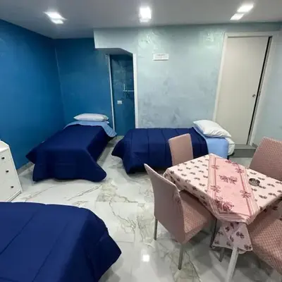 Blue House